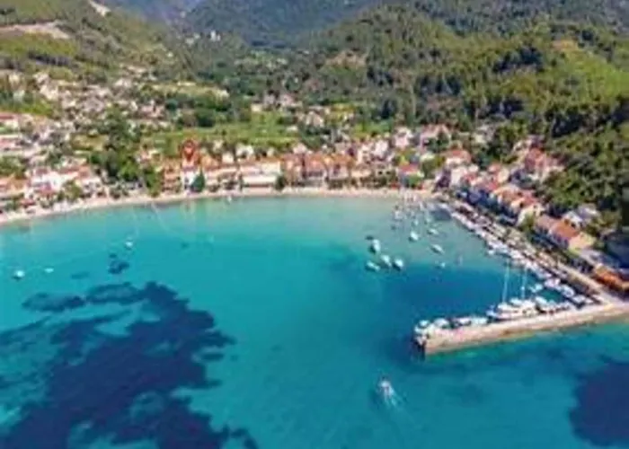 Dalmatin Uljana - 3 Apartament Žuljana