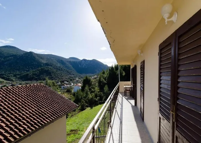 Dalmatin Uljana - 3 Apartament Žuljana