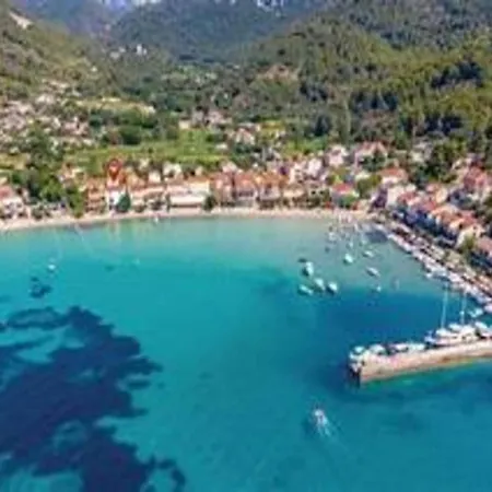 Dalmatin Uljana - 3 דירה Žuljana