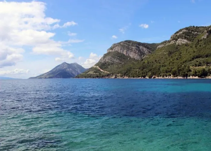 아파트 Dalmatin Uljana - 3 Žuljana